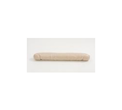 Jr Veined Double Header Bender 12 inches - Beige